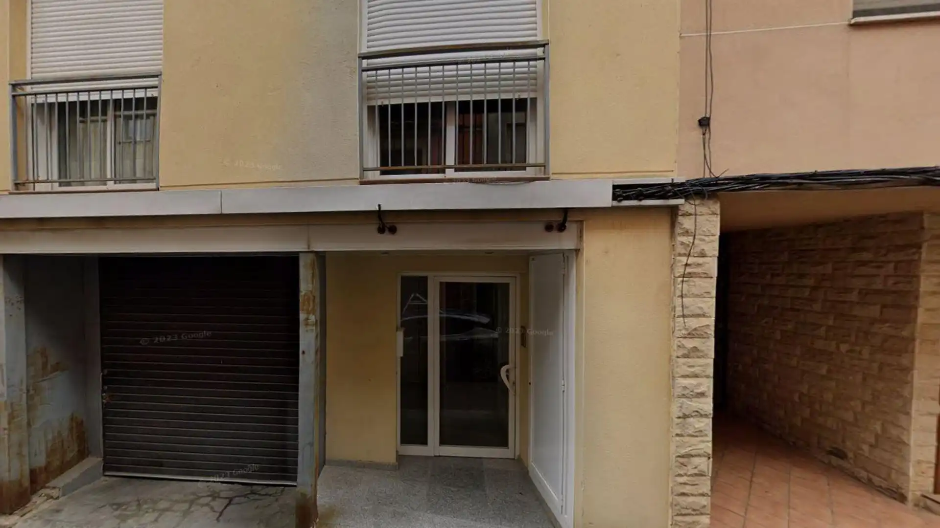 Vista exterior de Piso en venta en Piera con Balcón