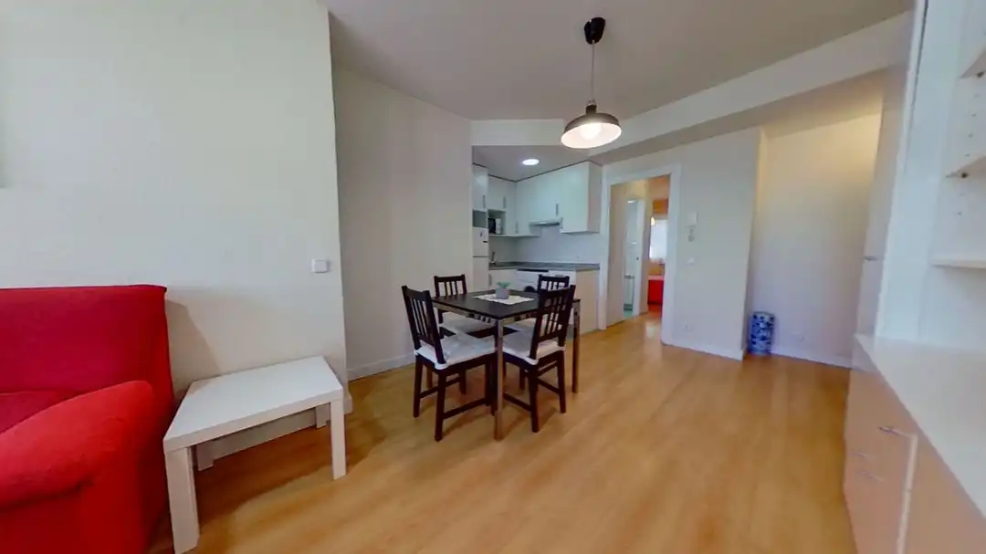 Flat for rent in Calle Hermosilla, Goya