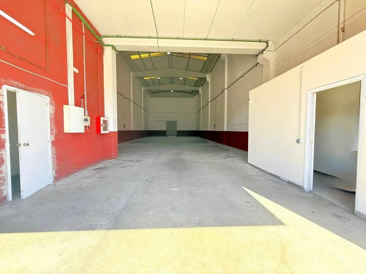 Nau industrial de lloguer a Calle Sant Celoni 1, imagen 4