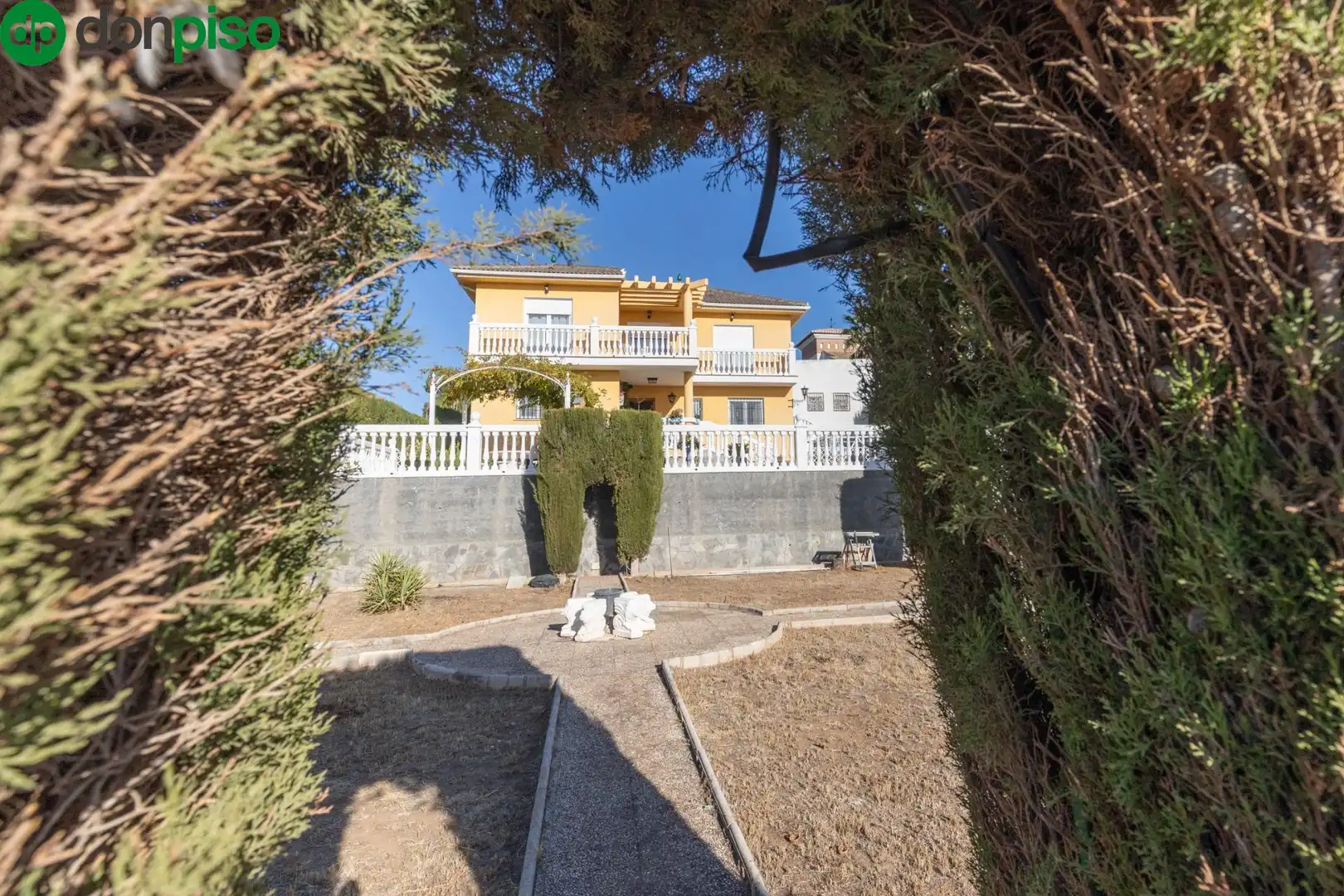 Detached house with terrace for sale in Calle ABEDUL, imagen 50