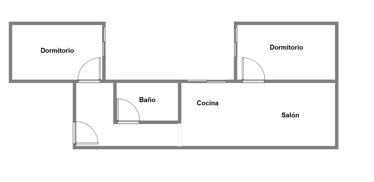 Wohnung zum Verkauf in Madrid