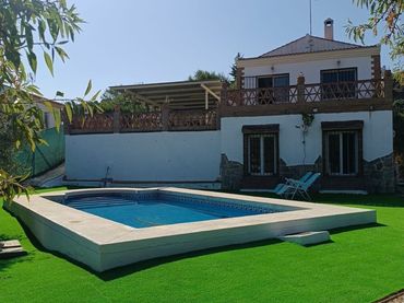 Casa rustica con piscina in vendita a a-7100