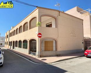 Vista exterior de Pis en venda en Cabo de Gata amb Terrassa