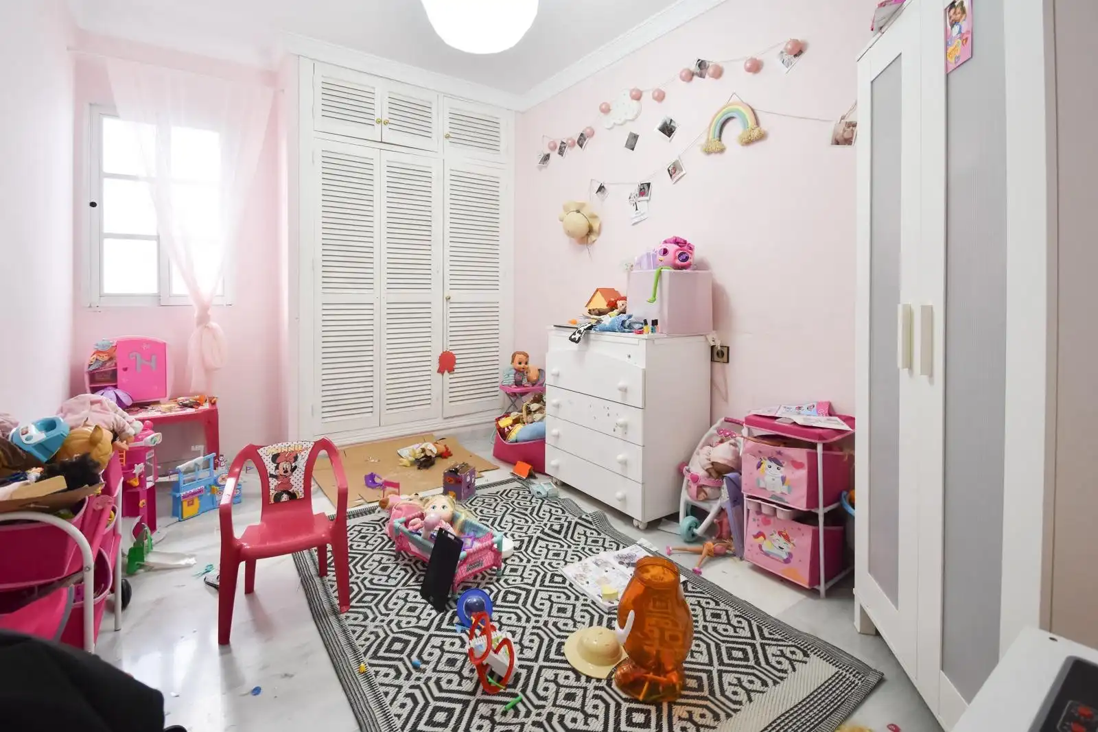 Habitación de Edificio en venta en Mijas