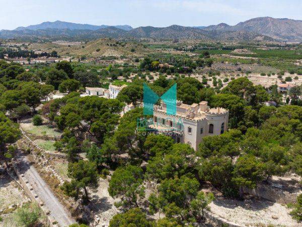 Finca rústica en Venta en Centro Urbano