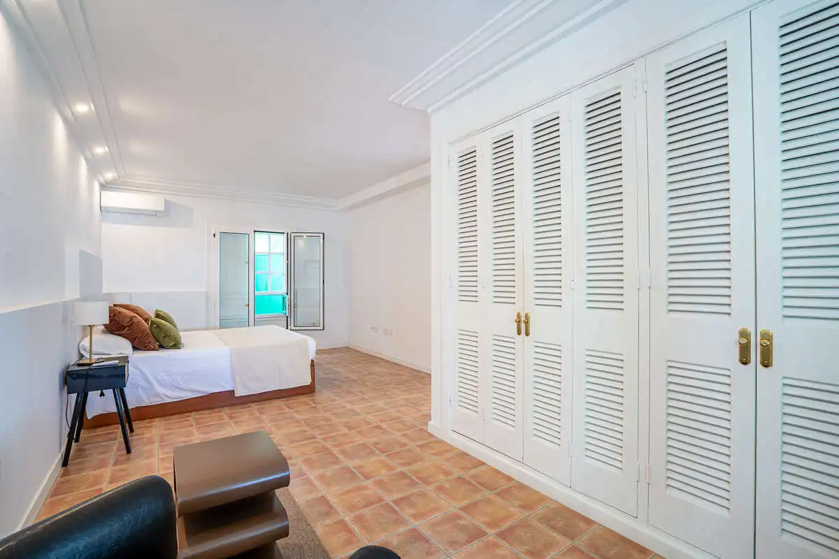 Bedroom of Apartments for sale in Costa Teguise