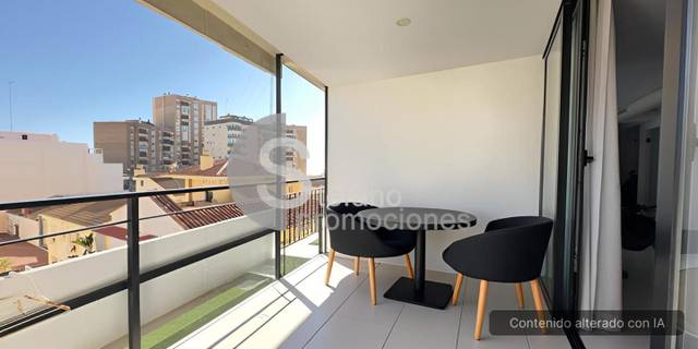 Piso en Venta en La Malagueta - Monte Sancha