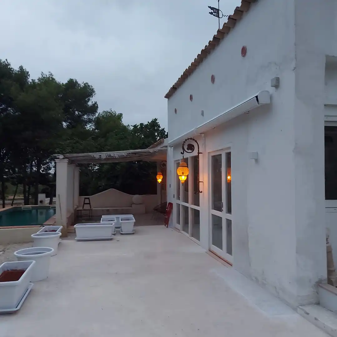 Terrace of Houses for sale in Vilanova i la Geltrú