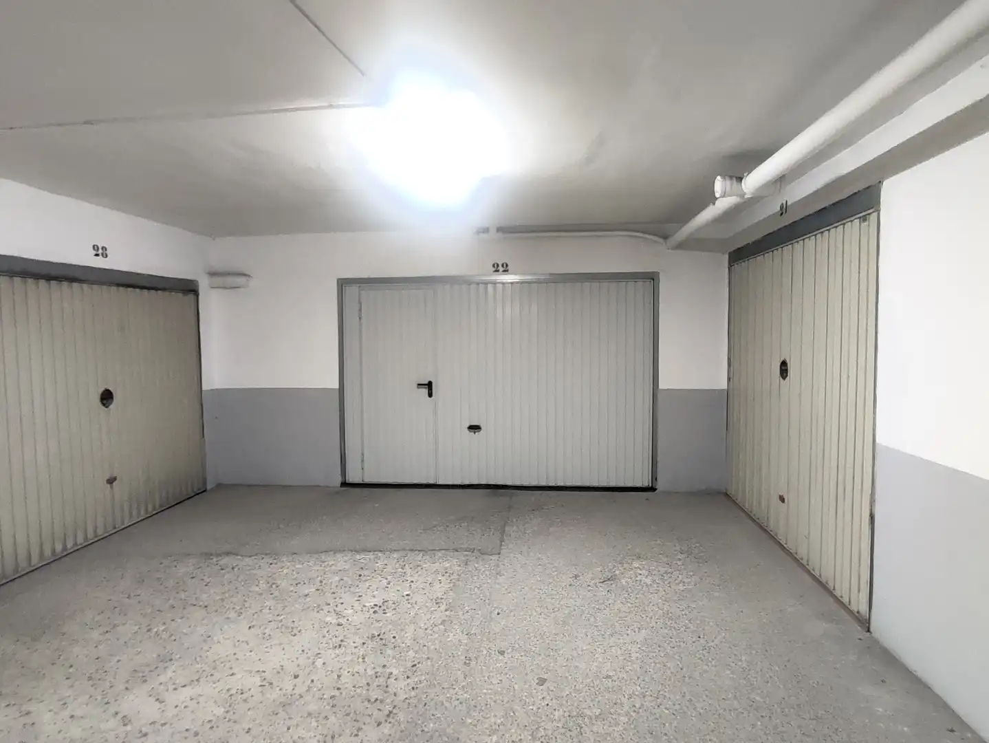 Parkplatz zum Verkauf in Calle de Rave 9, imagen 15