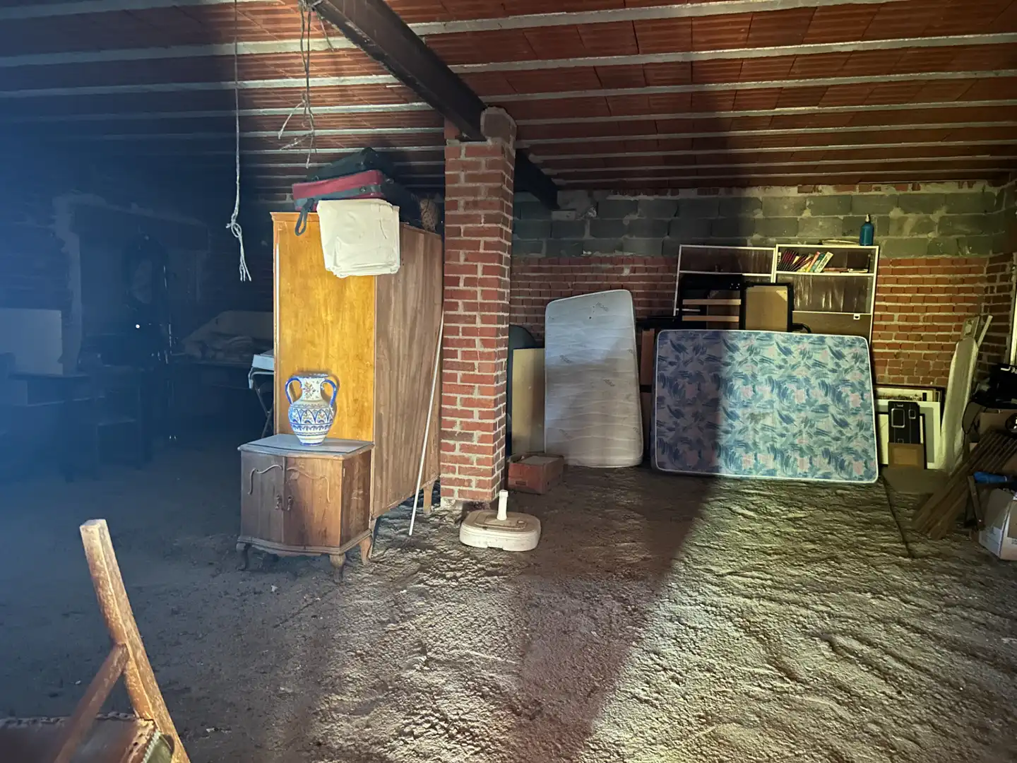 Finca rústica en venta en Navas del Rey con Calefacción, Jardín privado y Terraza