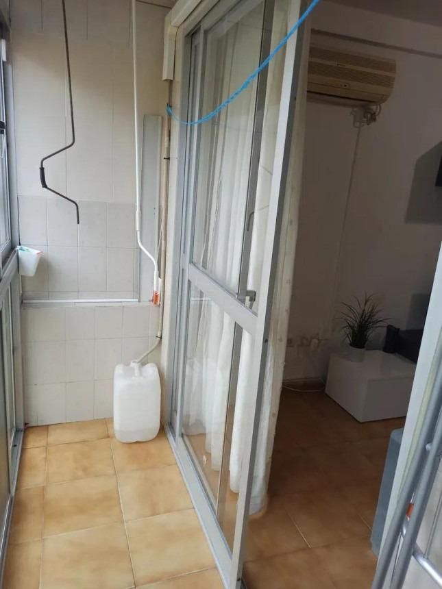 Bany de Pis en venda en Málaga Capital amb Aire condicionat, Calefacció i Terrassa