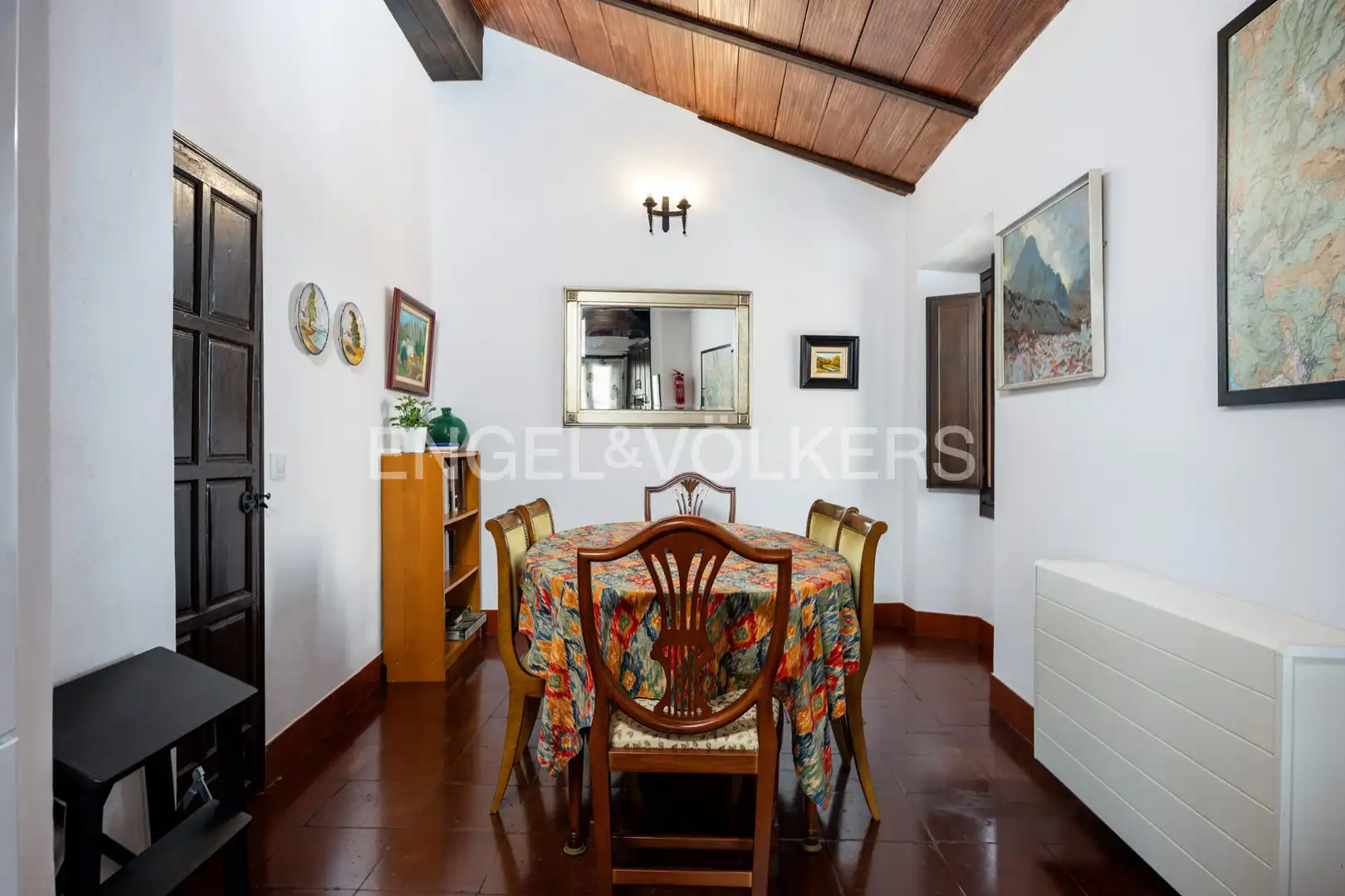Comedor de Casa o chalet en venta en Grazalema con Calefacción y Balcón