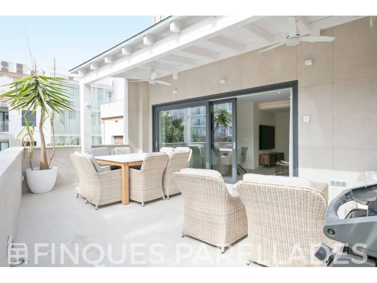 Wohnung mit Terrasse zum Verkauf in Centre, imagen 5