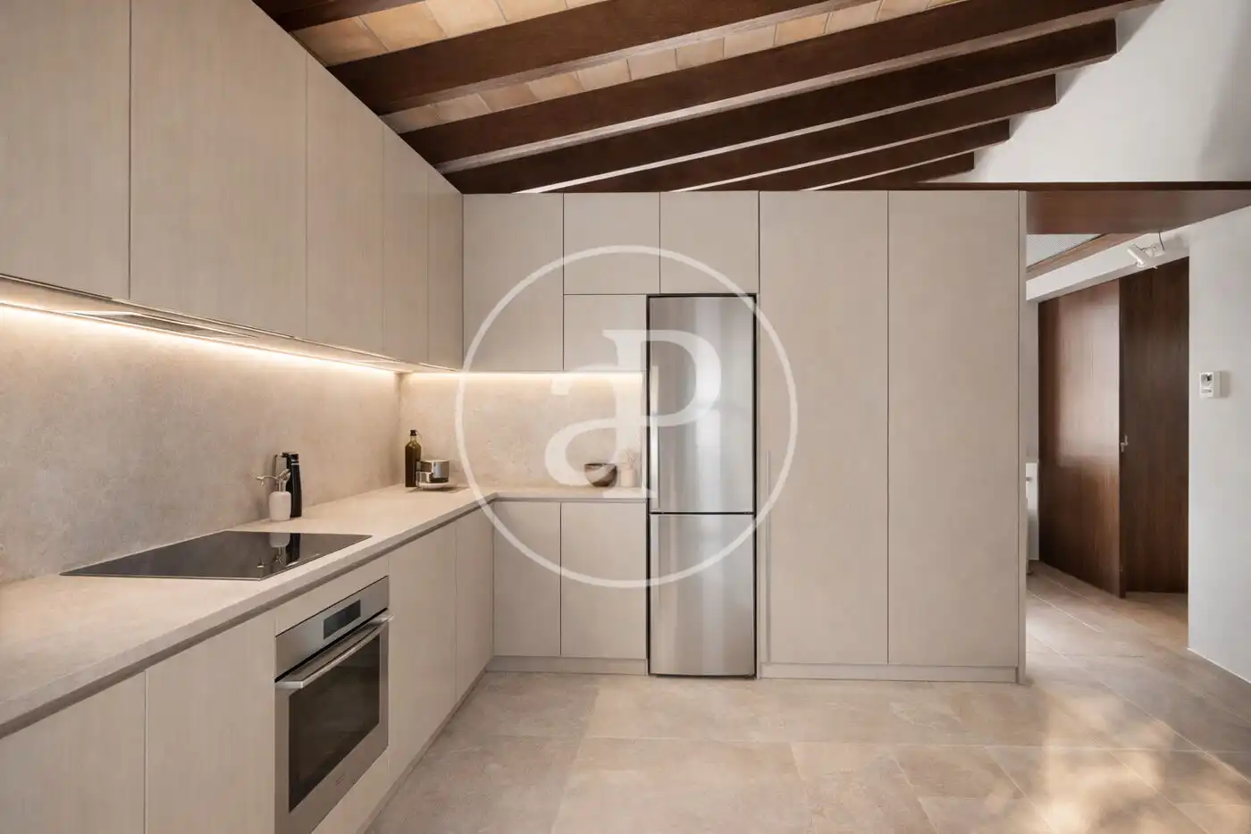 Cocina de Casa o chalet en venta en Felanitx con Aire acondicionado, Jardín privado y Terraza