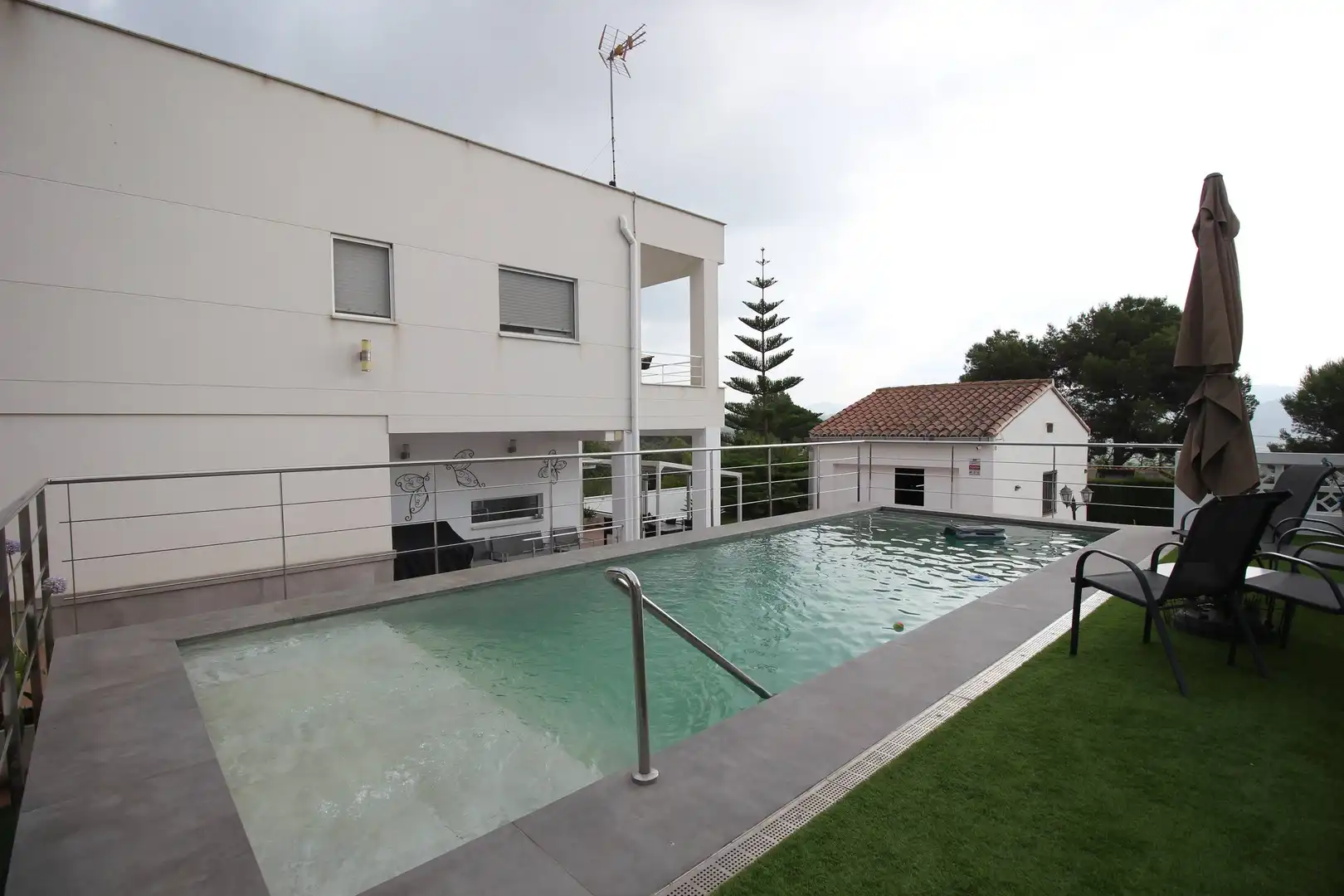 Villa avec piscine à vendre à Calle MAR ADRIATICO, imagen 8