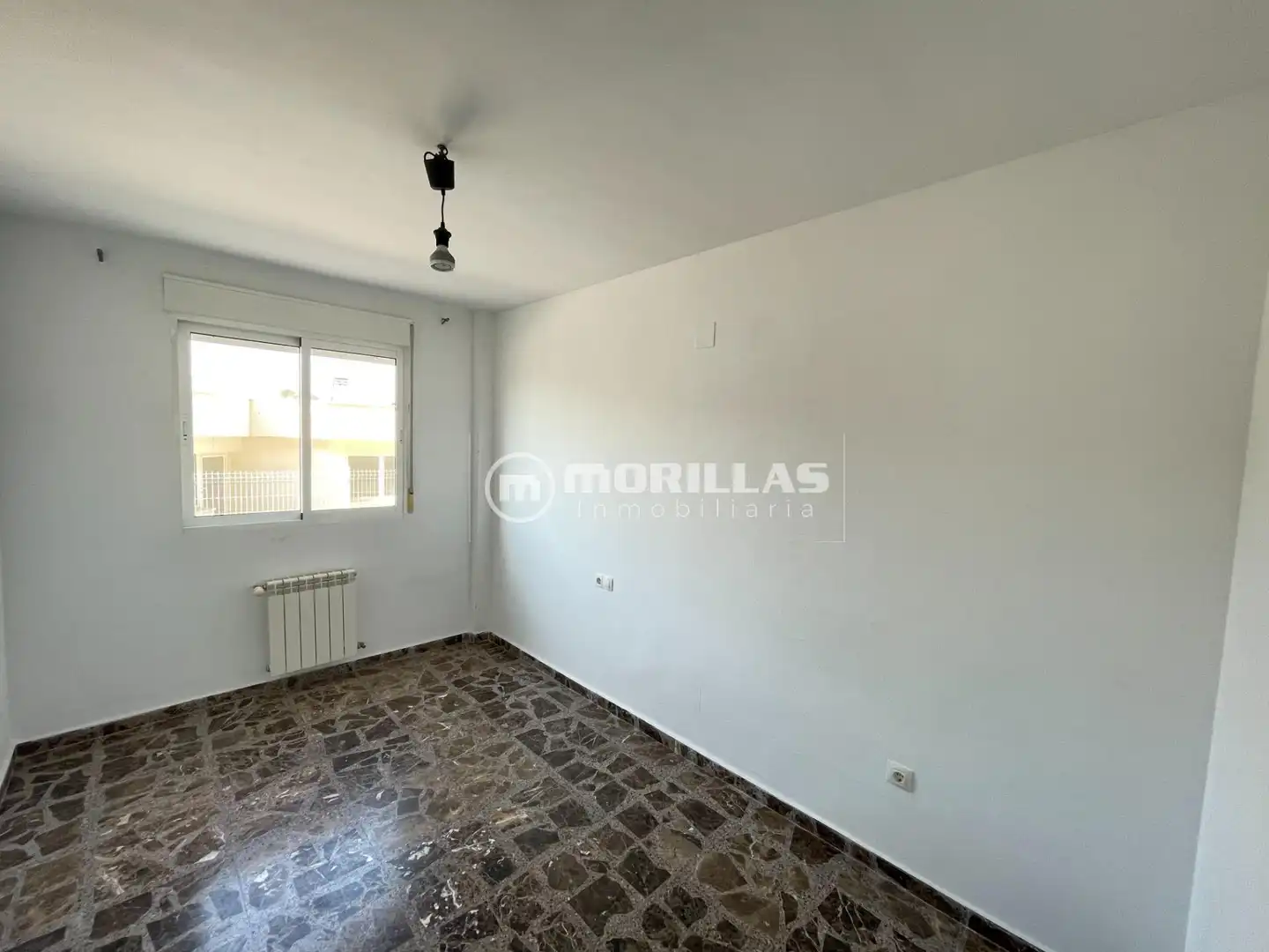 Bedroom of Flat for sale in Calasparra  with Heating