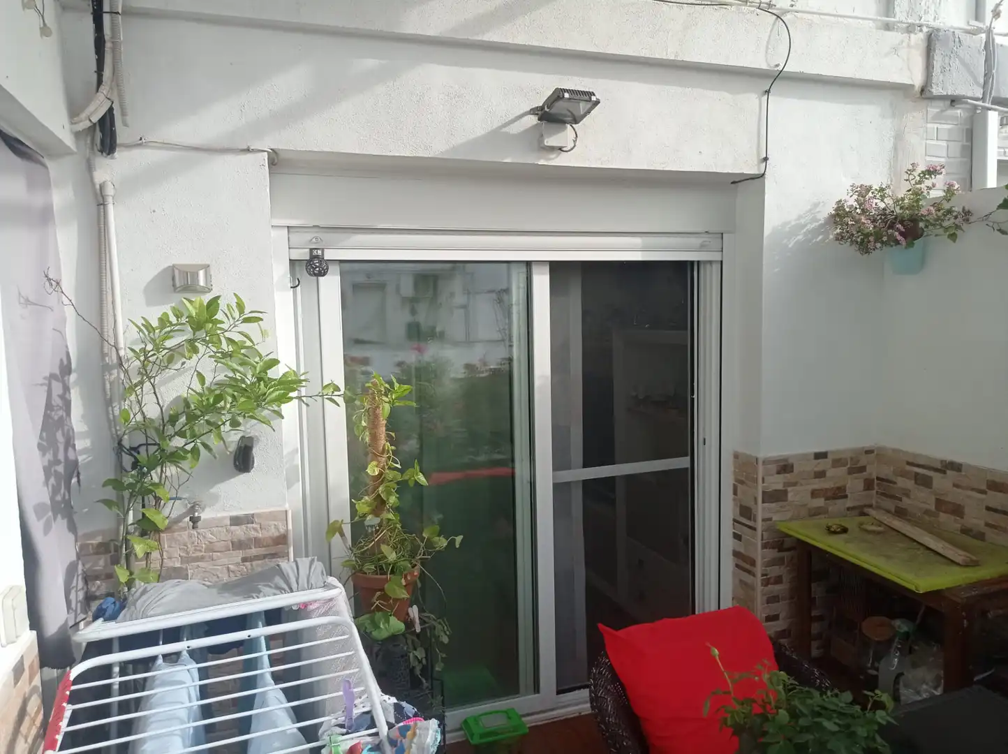 Balcony of Attic for sale in Córdoba  with Air Conditioner, Heating and Terrace