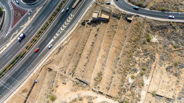 Terreno residencial en Venta en Calle Francisco Garabote García en Igueste de Candelaria