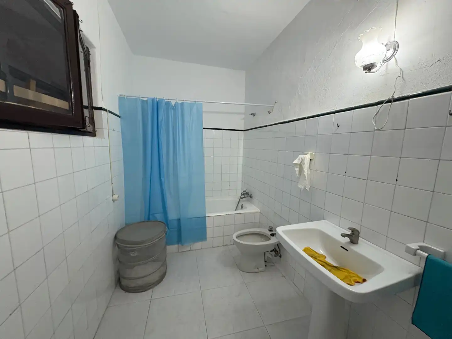 Bany de Casa o xalet en venda en Llerena amb Terrassa i Balcó