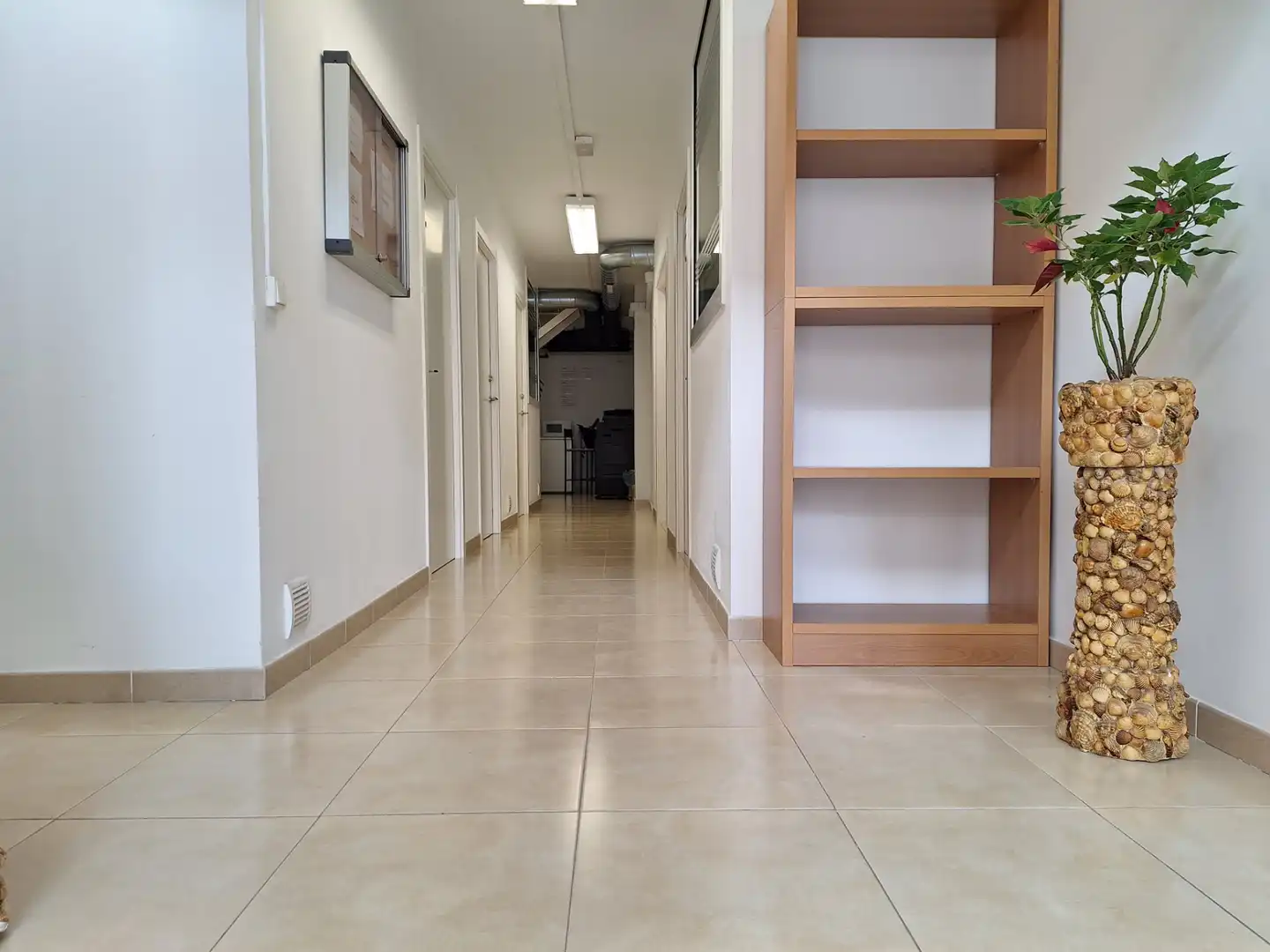 Oficina de alquiler en El Vendrell con Aire acondicionado, Calefacción y Amueblado