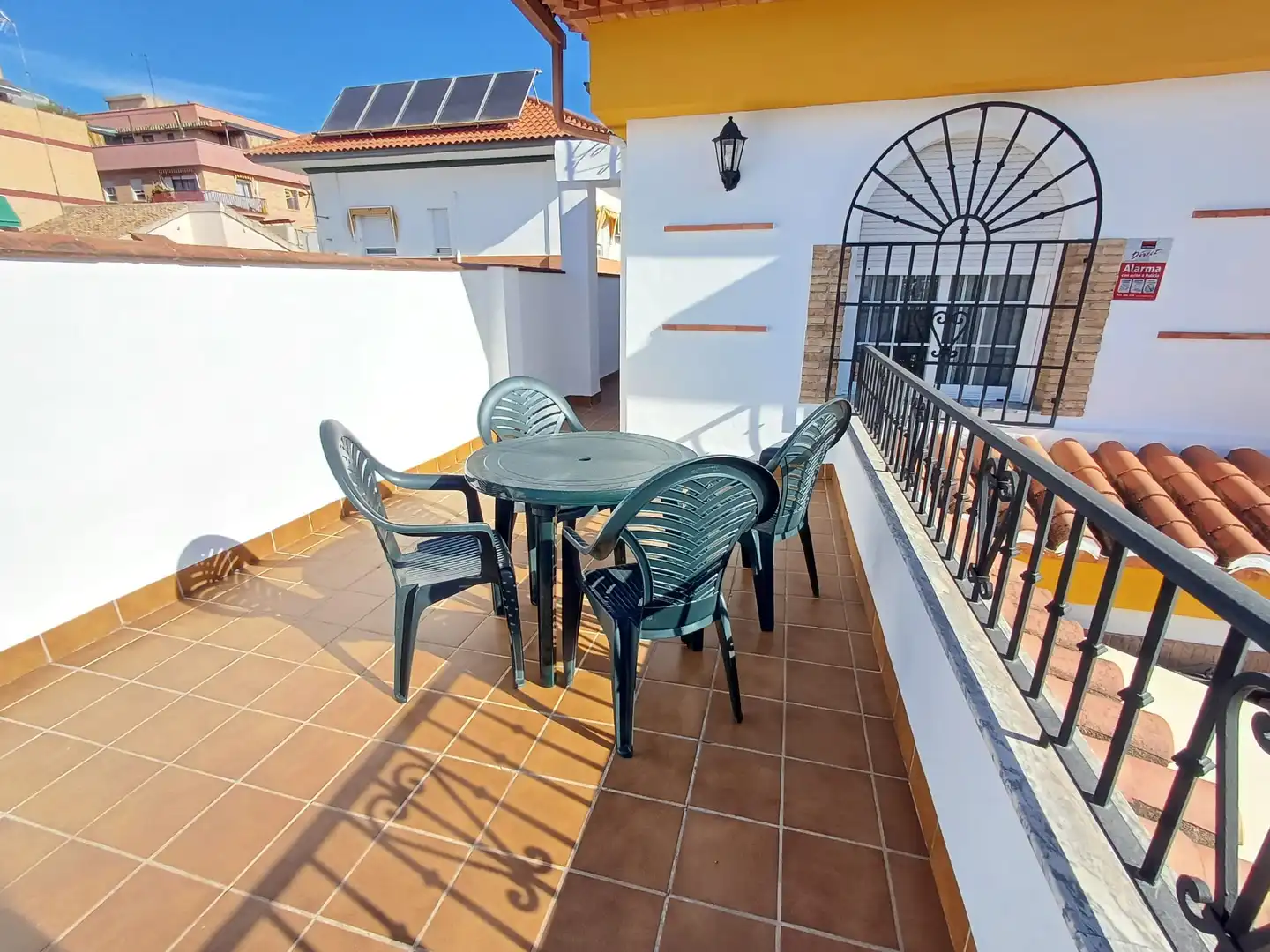 Flat for rent in Calle Saeta, La Cruz