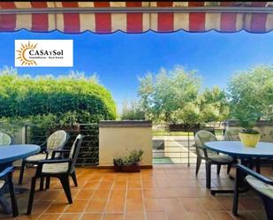 Terrace of House or chalet for sale in Alhaurín de la Torre  with Air Conditioner, Terrace and Balcony