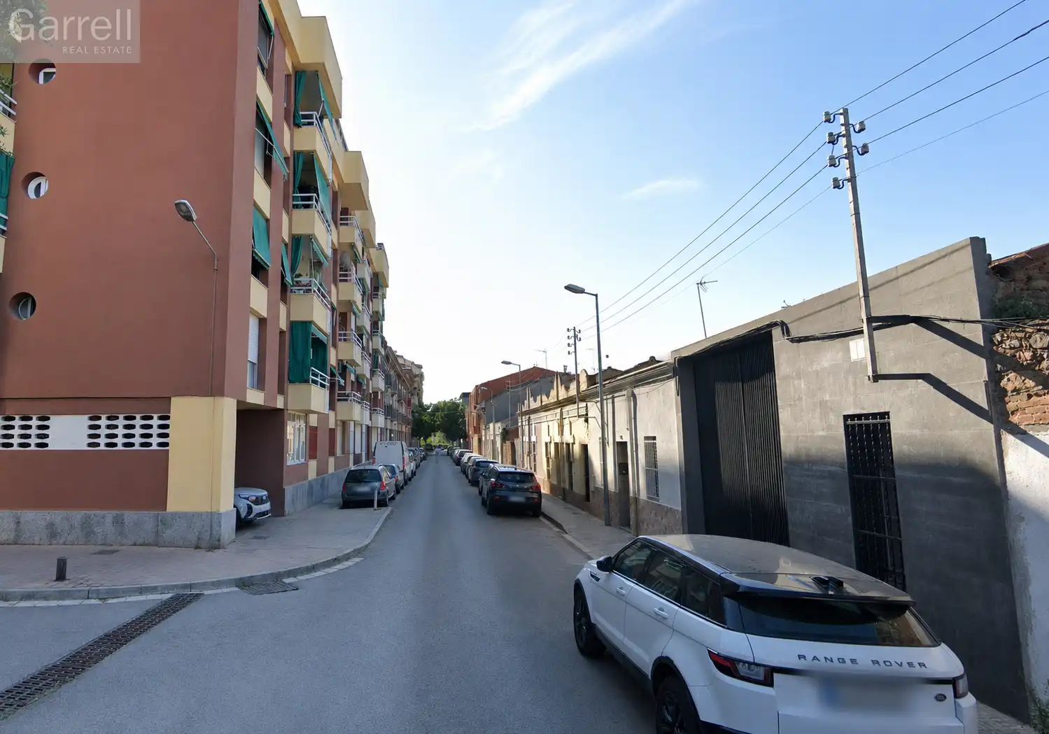 Außenansicht von Wohnung zum Verkauf in Granollers