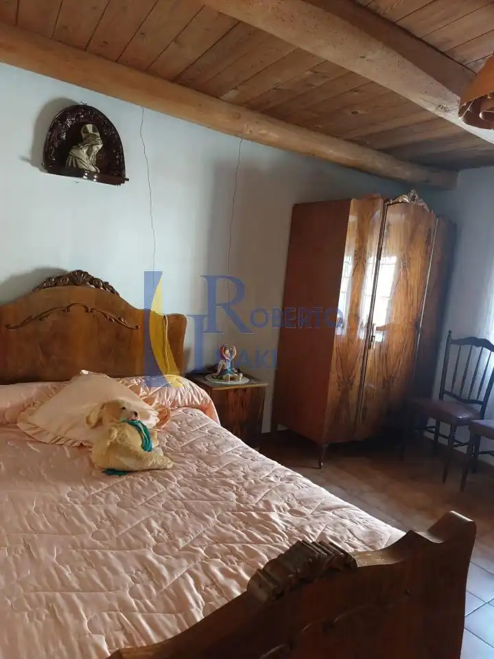 Dormitori de Casa o xalet en venda en Villabraz amb Jardí privat