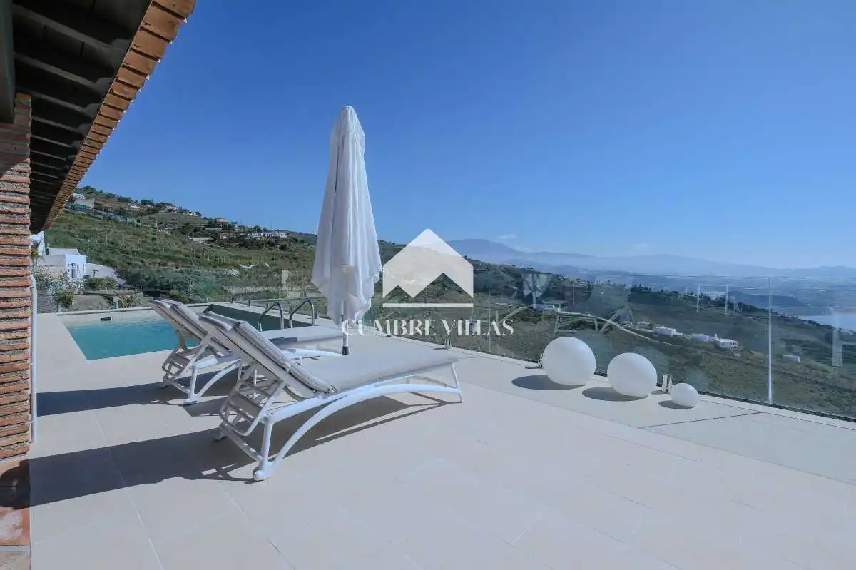 Country house zum Verkauf in Monte los Almendros - El Pargo - Costa Aguilera