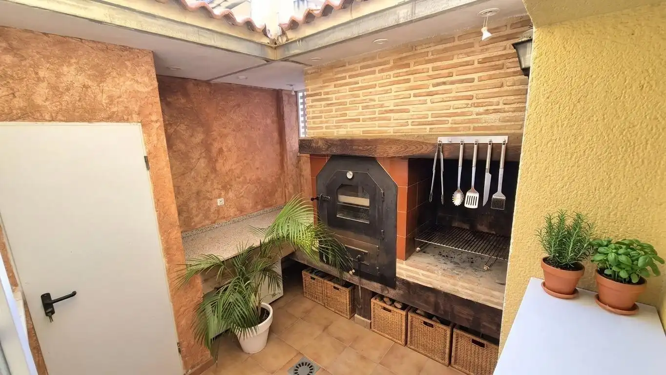 Cuina de Dúplex en venda en Alguazas