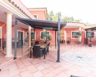 Terrace of House or chalet for sale in Algeciras  with Air Conditioner, Heating and Terrace