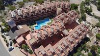 Vista exterior de Apartament en venda en Águilas amb Aire condicionat, Terrassa i Piscina