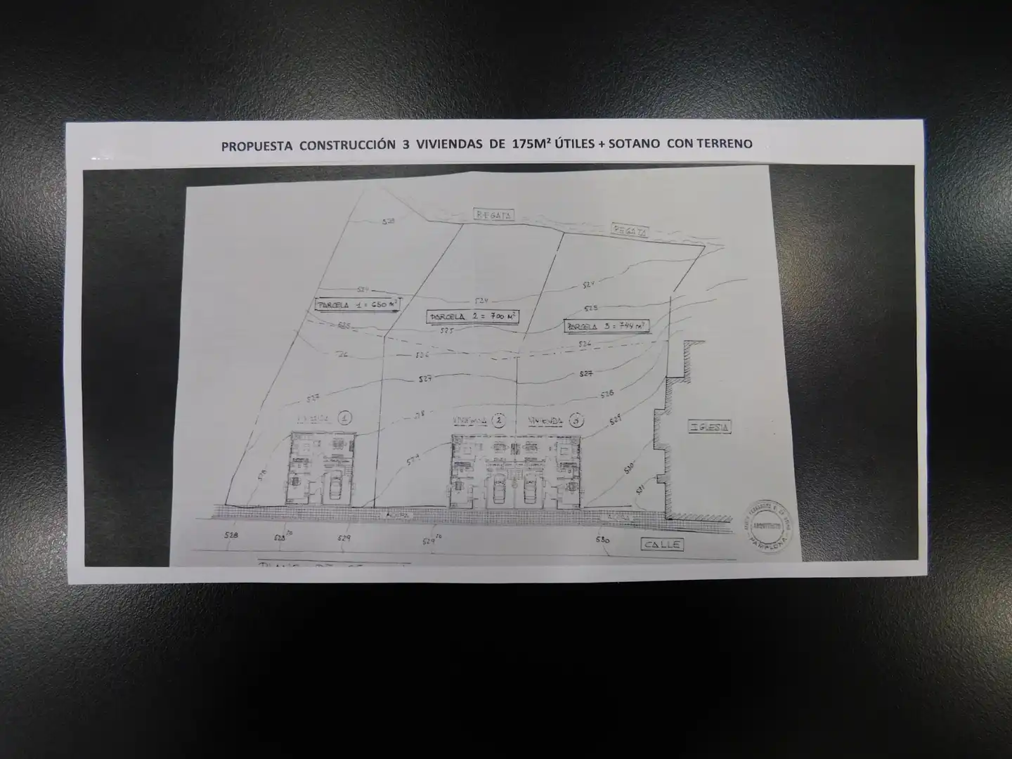 Residential for sale in Odieta