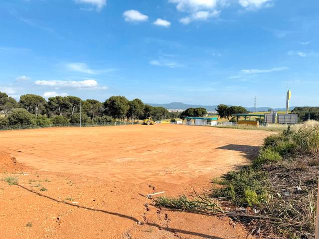 Terreno industrial en Alquiler en Carrer Mas Dorca, 2 en L'Ametlla del Vallès