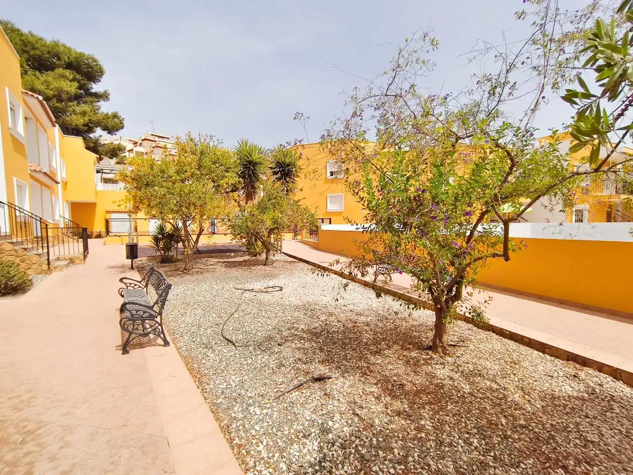 Jardí de Apartament en venda en Cuevas del Almanzora amb Terrassa i Traster