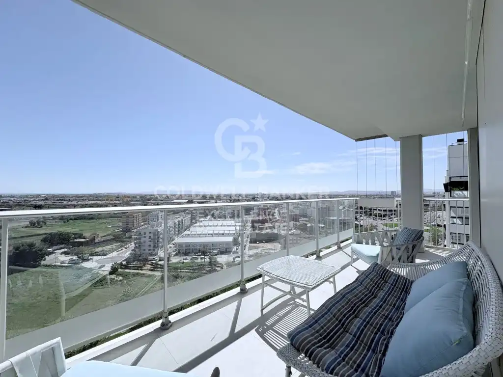Appartement avec terrasse à vendre à Calle Antonio Ferrandis Actor, imagen 30