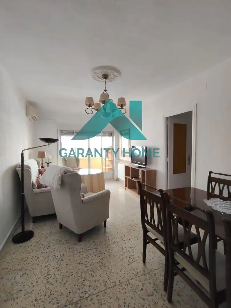 Flat for rent in Centro