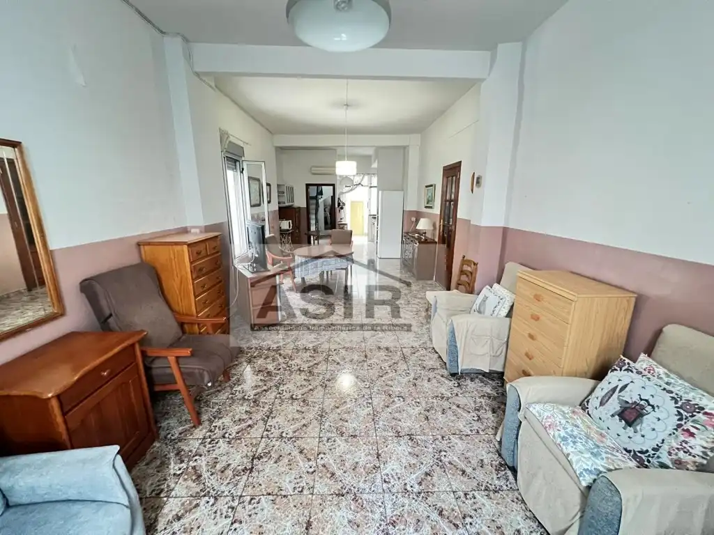 Living room of Houses for rent in Alzira  with Terrace