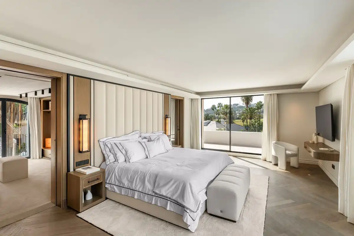 Chalet con piscina en venta en Nueva Andalucía, imagen 14