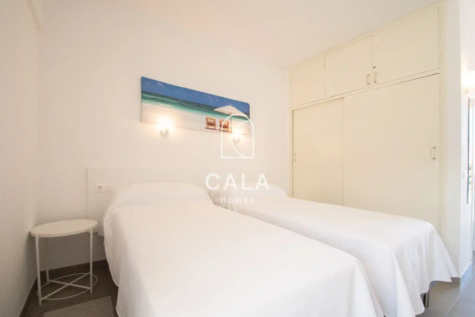 Bedroom of Flat for sale in Icod de los Vinos  with Terrace, Furnished and Balcony