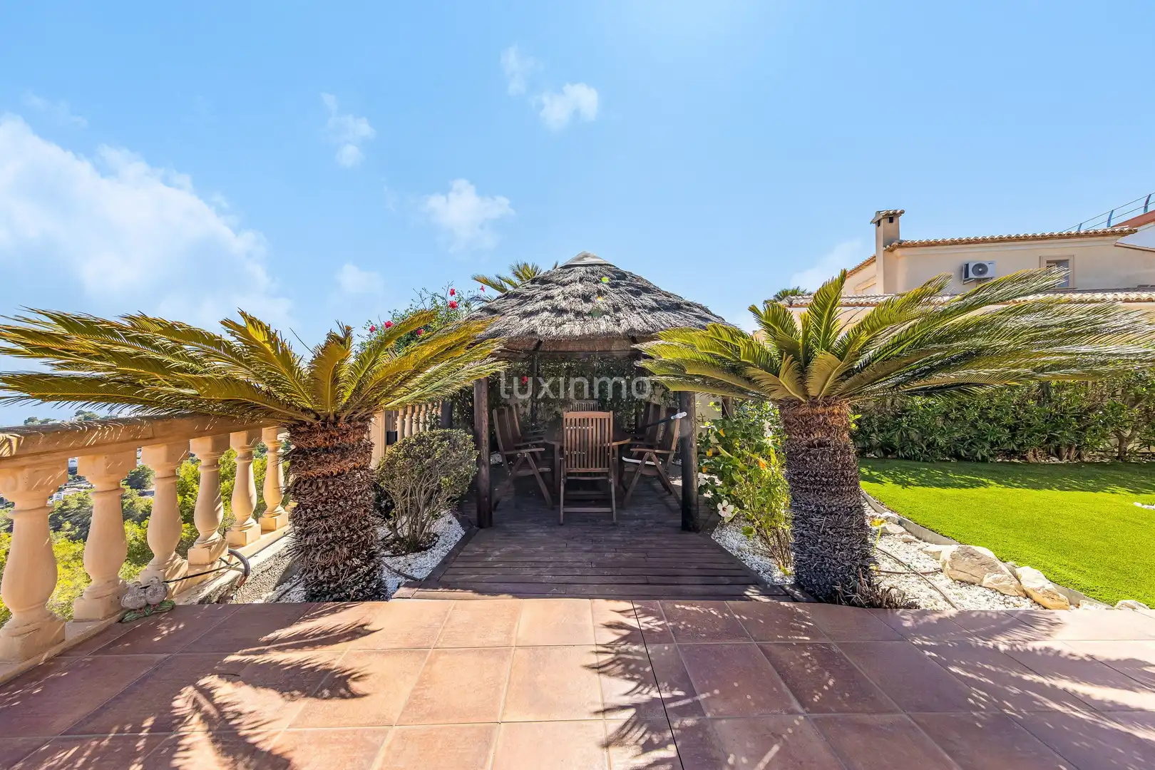 Villa con terrazza in vendita a Benimeit - Tabaira, imagen 9