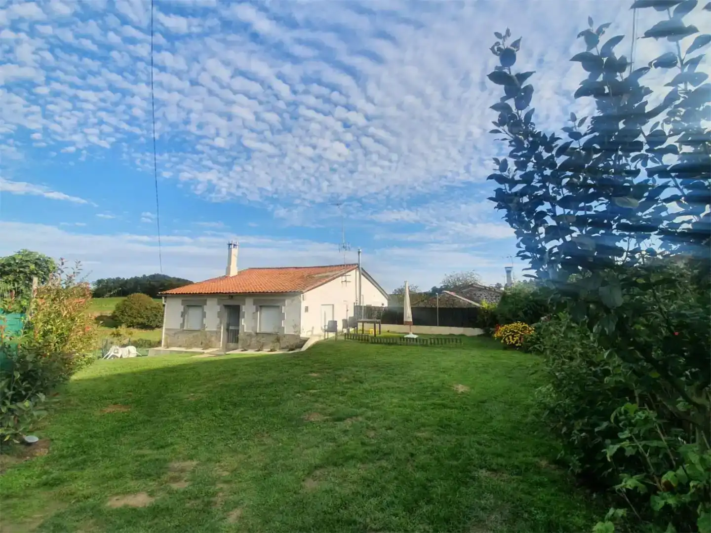 Vista exterior de Piso en venta en Chantada