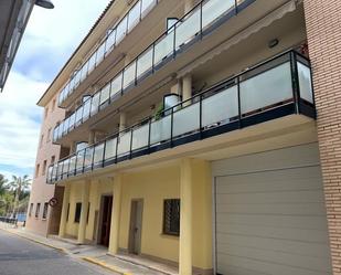 Exterior view of Apartment for sale in L'Ampolla  with Terrace