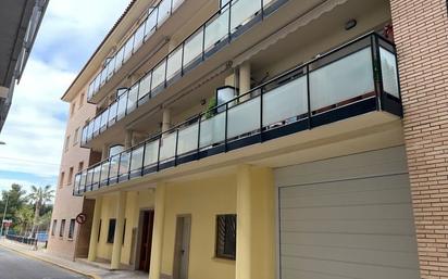 Vista exterior de Apartament en venda en L'Ampolla amb Terrassa