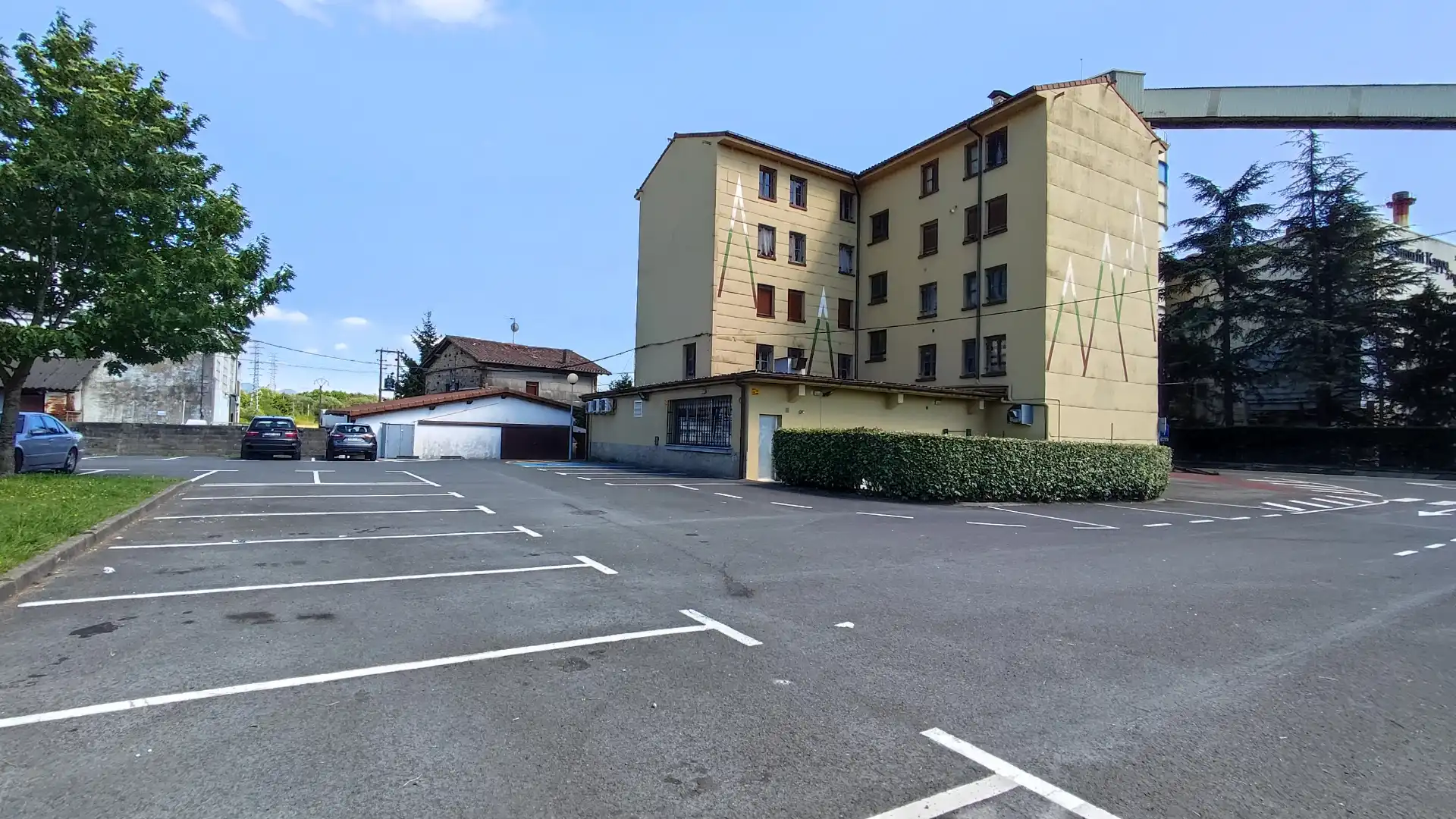 Parking de Piso en venta en Iurreta