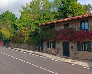 Exterior view of House or chalet for sale in Oza dos Ríos  with Heating, Private garden and Terrace