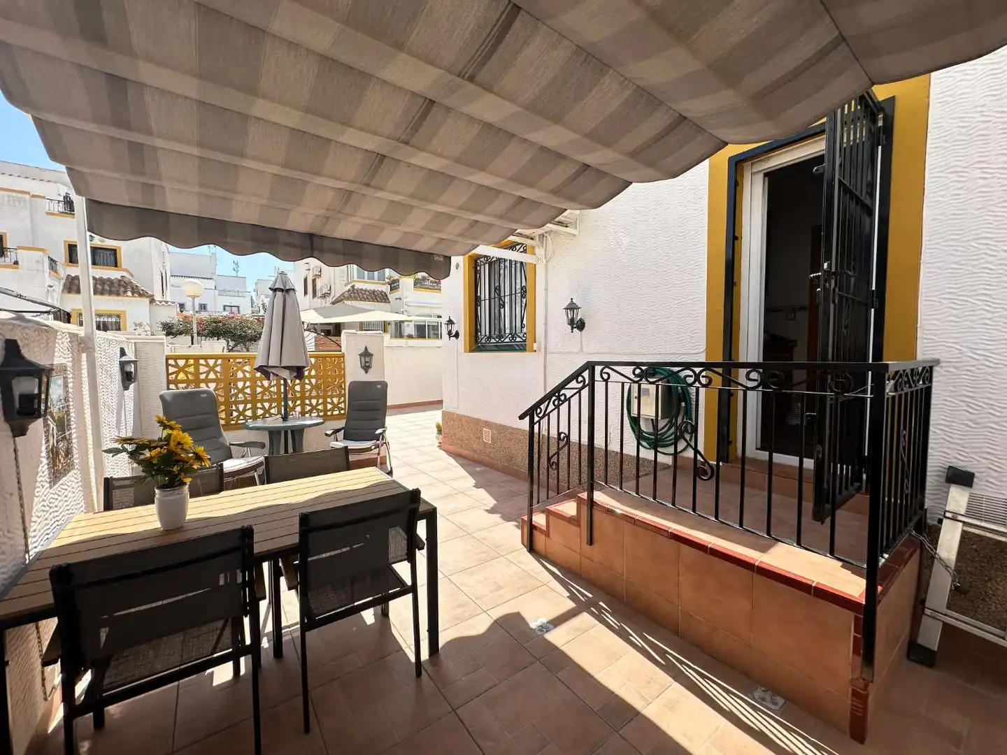 Duplex con piscina in vendita a Orihuela Costa, imagen 7
