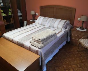 Bedroom of Flat for sale in Carballo  with Heating and Storage room