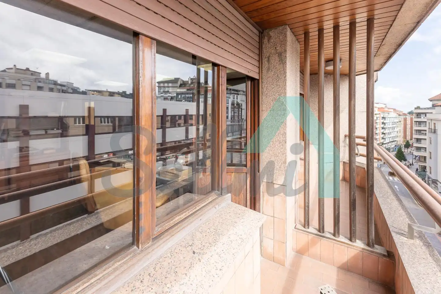 Flat with terrace for sale in Calle Alonso de Quintanilla, imagen 7