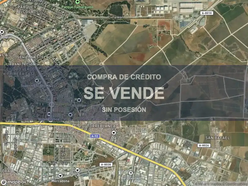 Flat for sale in Sevilla